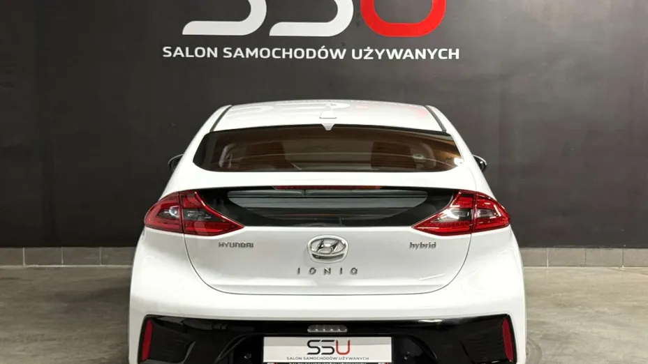 HYUNDAI Ioniq -