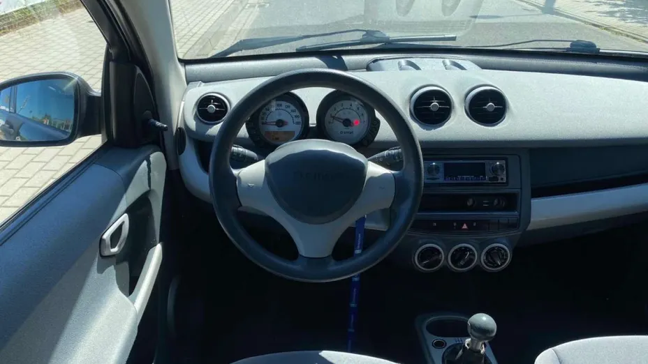 SMART forfour -