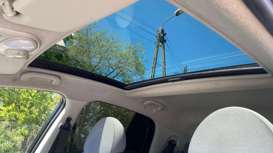 SMART forfour -
