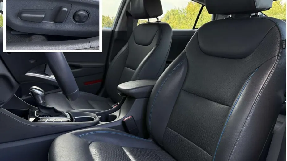 HYUNDAI Ioniq -