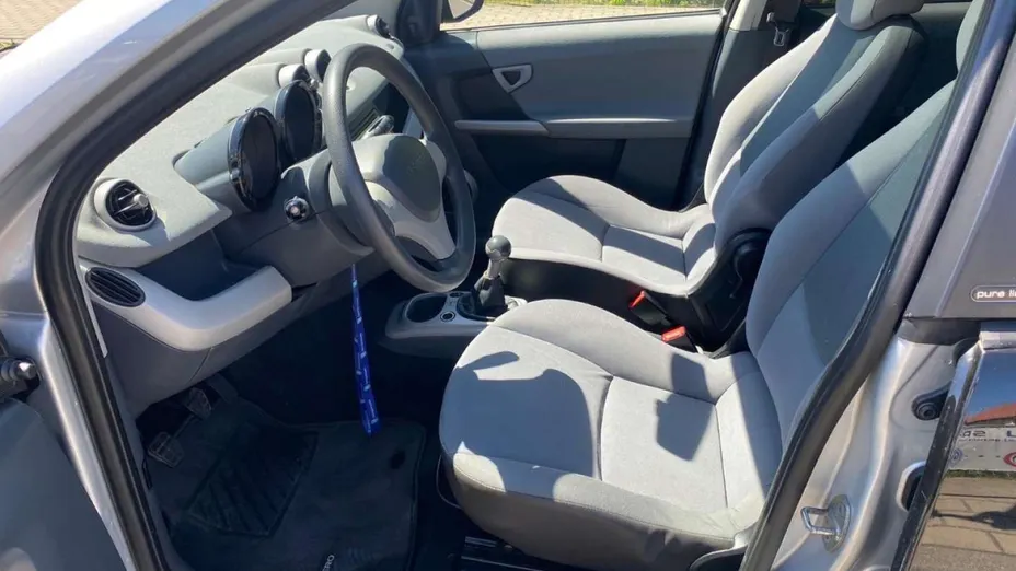 SMART forfour -
