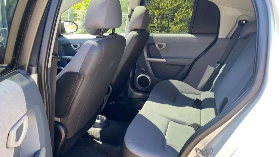 SMART forfour -