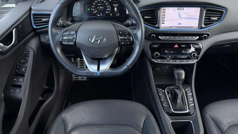 HYUNDAI Ioniq -