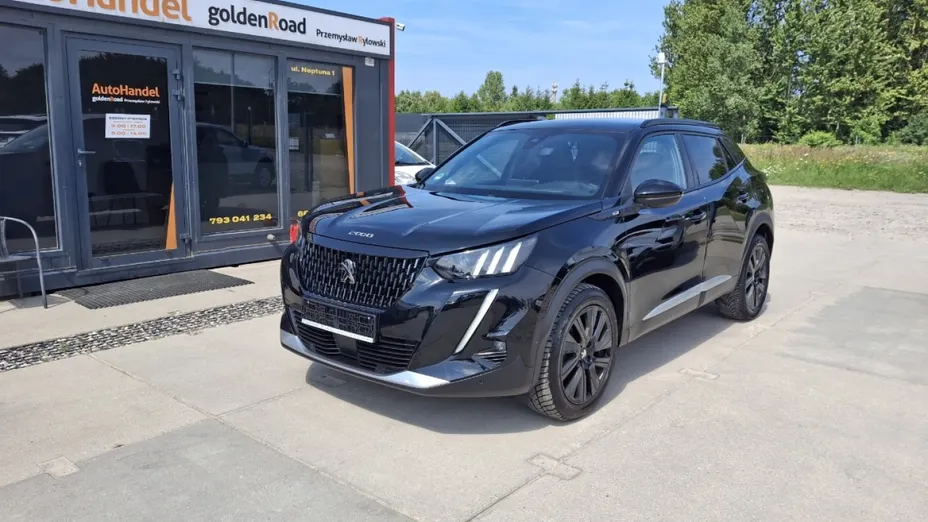PEUGEOT 2008 -