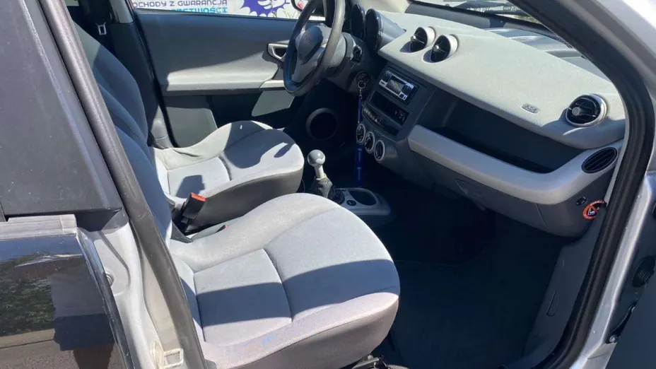 SMART forfour -