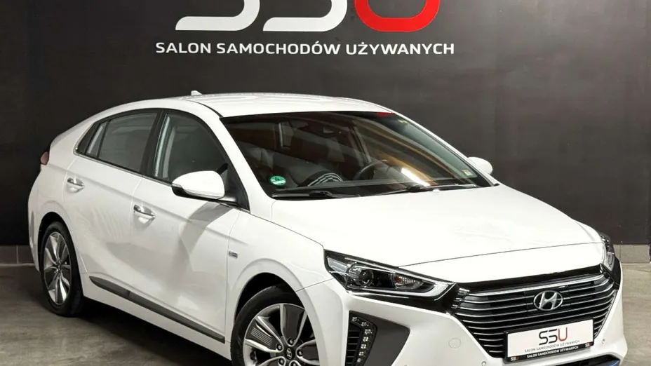 HYUNDAI Ioniq -