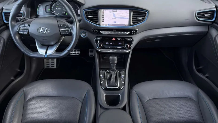 HYUNDAI Ioniq -
