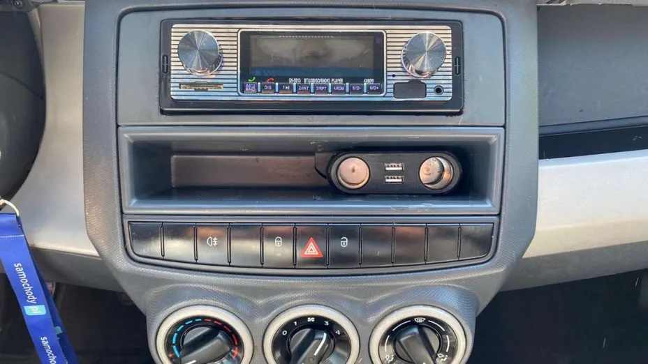 SMART forfour -