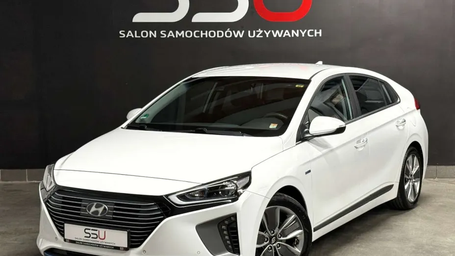 HYUNDAI Ioniq -