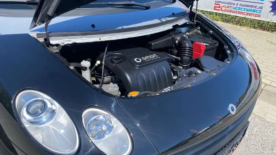 SMART forfour -