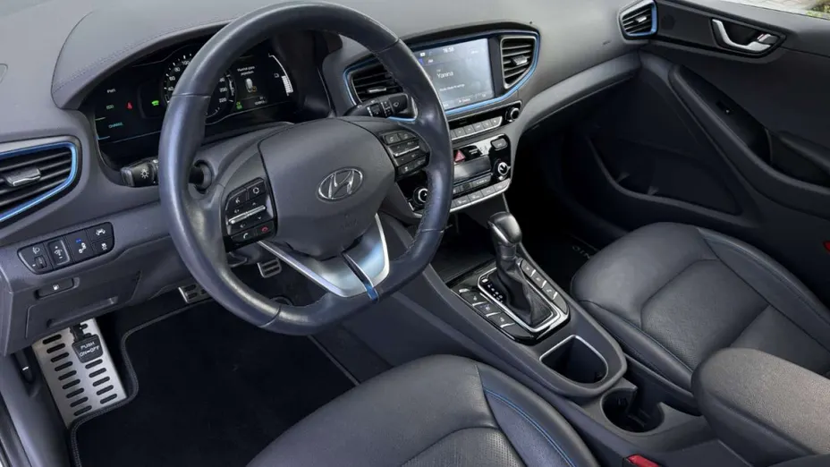 HYUNDAI Ioniq -