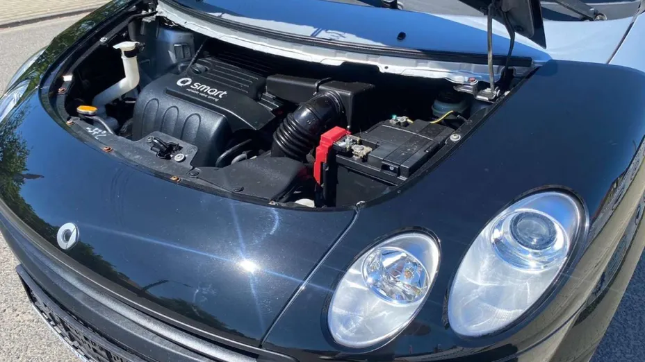 SMART forfour -