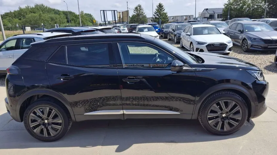 PEUGEOT 2008 -
