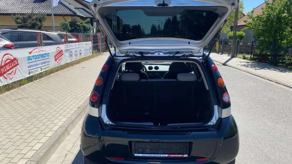 SMART forfour -