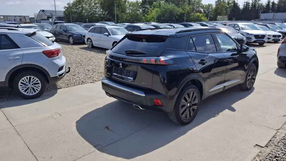 PEUGEOT 2008 -