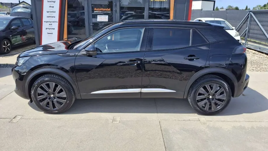 PEUGEOT 2008 -