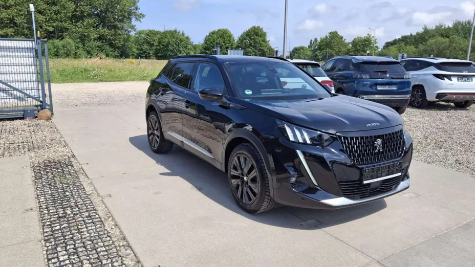 PEUGEOT 2008 -