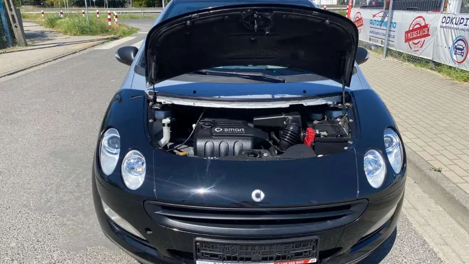 SMART forfour -