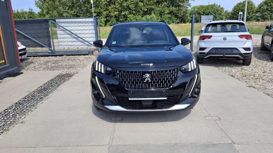 PEUGEOT 2008 -