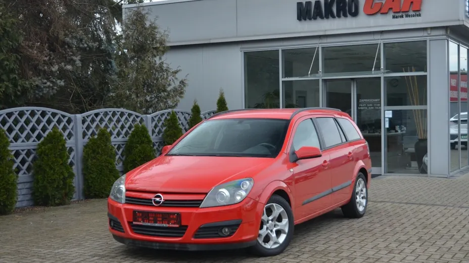 OPEL Astra -
