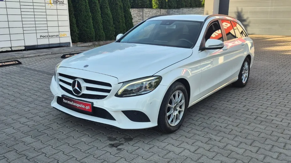 MERCEDES-BENZ C Klasa -