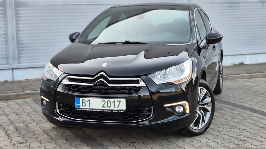 CITROEN DS4 -