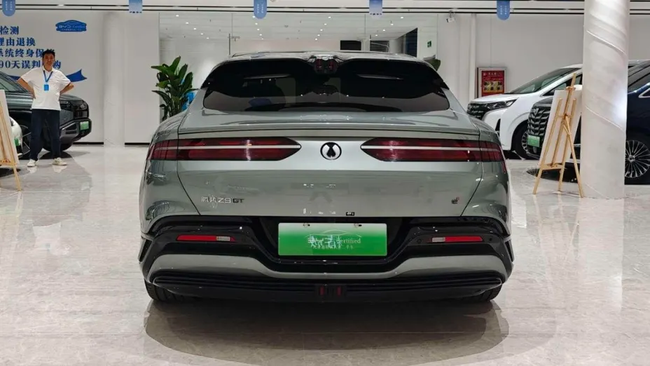 DENZA Z9 GT -