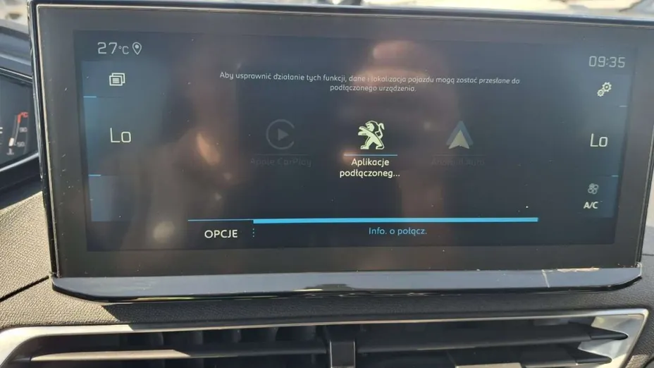 PEUGEOT 3008 -