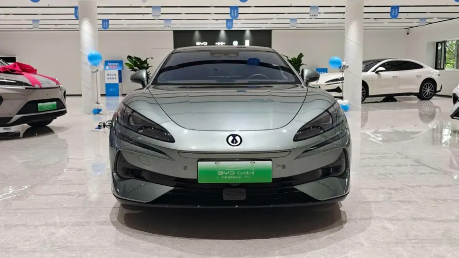 DENZA Z9 GT -