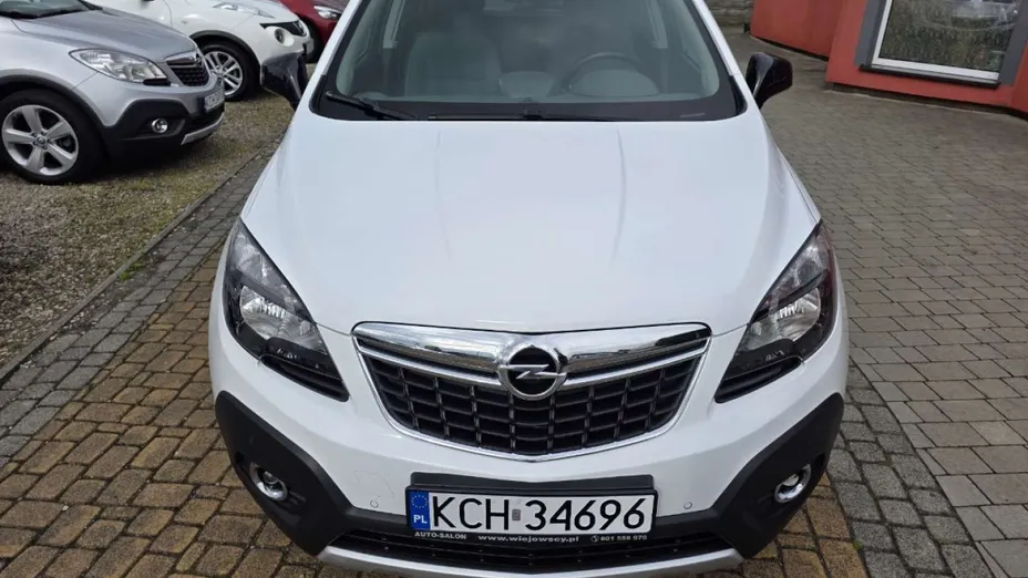 OPEL Mokka -