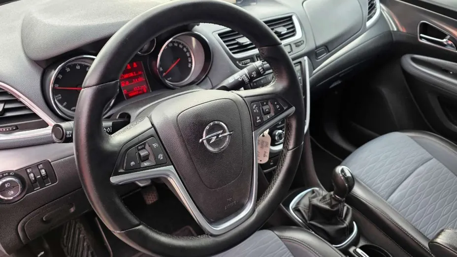 OPEL Mokka -