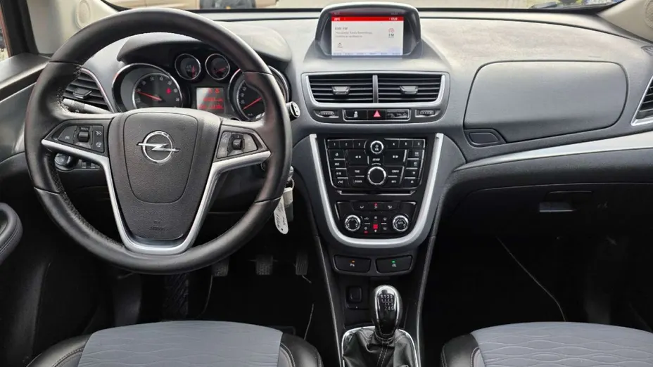 OPEL Mokka -