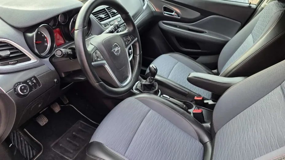 OPEL Mokka -