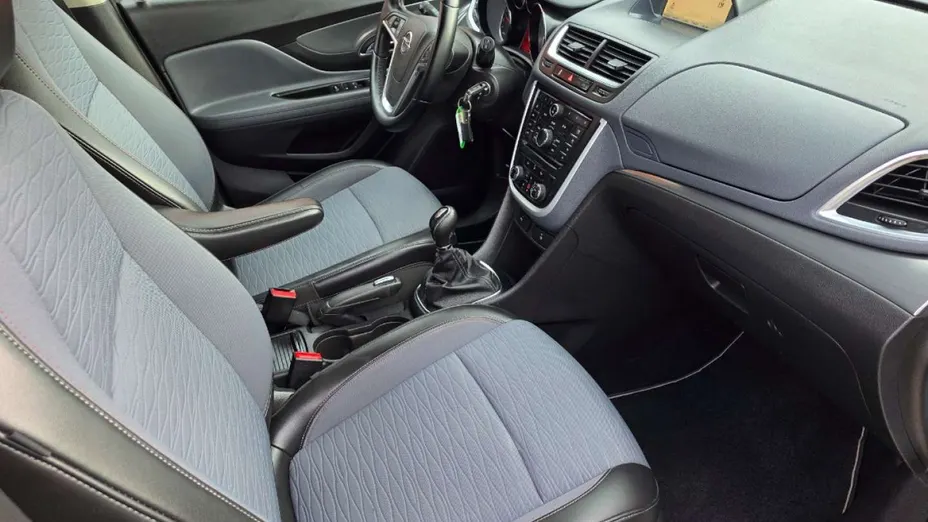 OPEL Mokka -