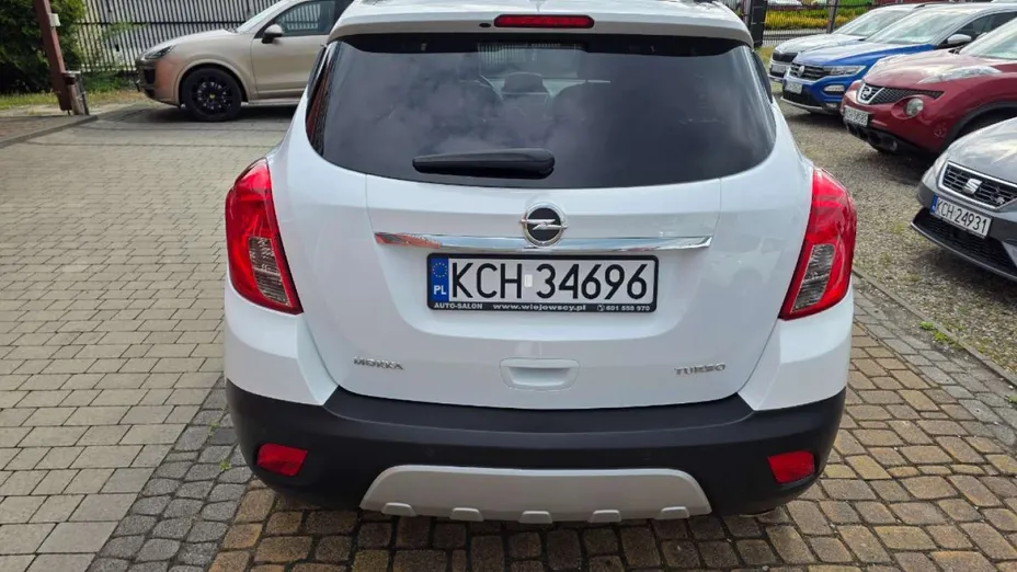 OPEL Mokka -