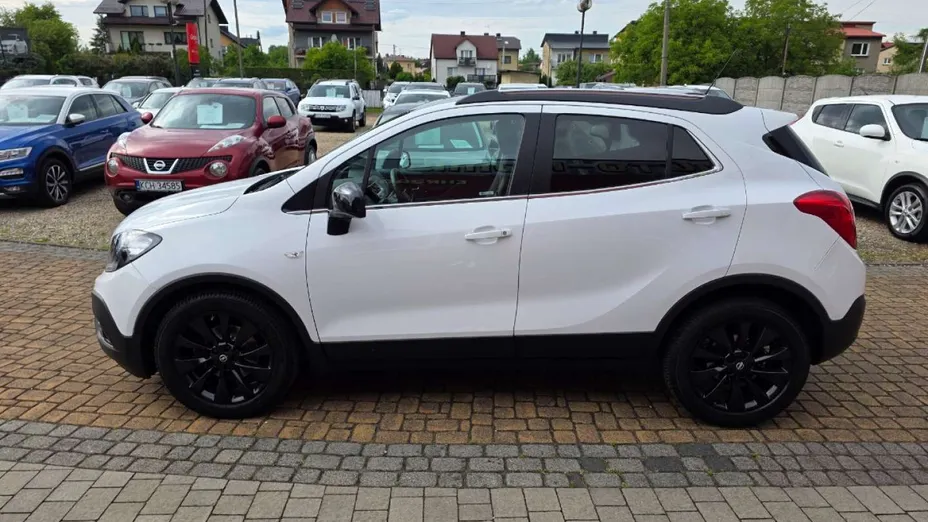 OPEL Mokka -