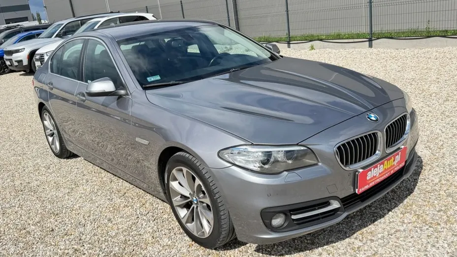 BMW Seria 5 -