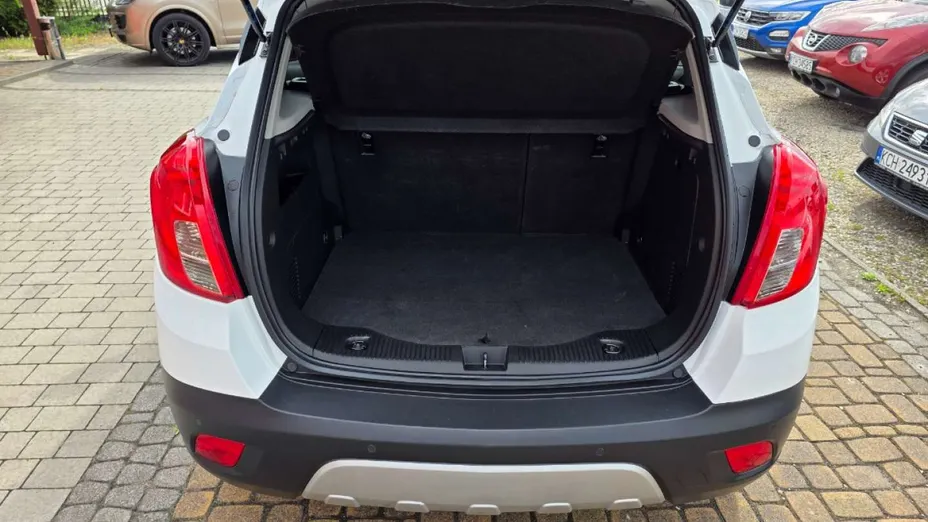 OPEL Mokka -