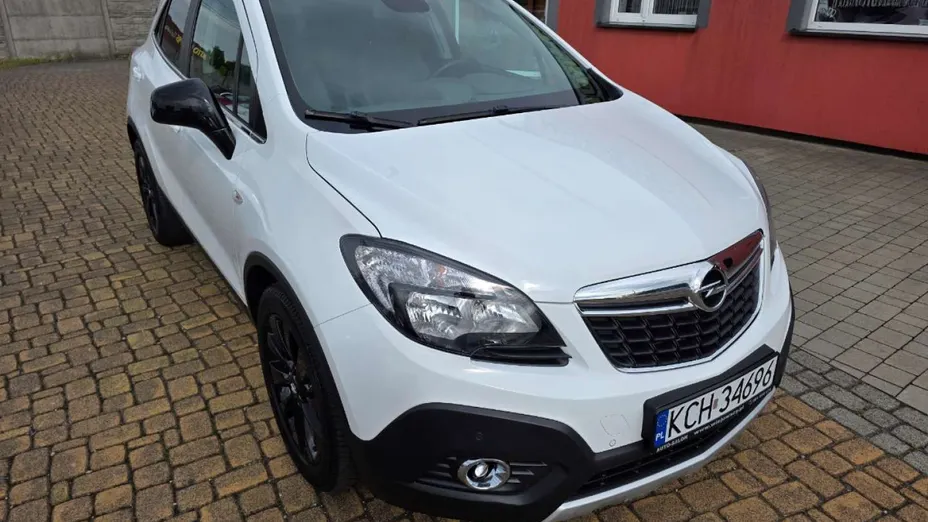 OPEL Mokka -