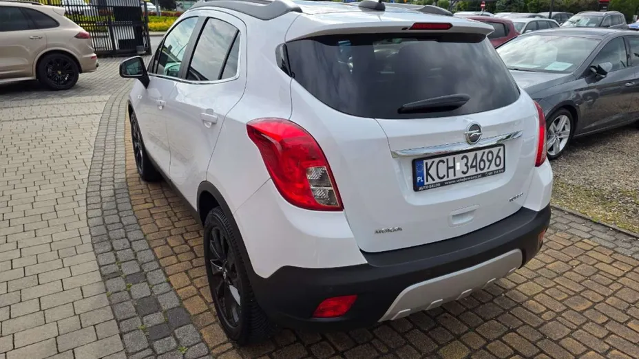 OPEL Mokka -