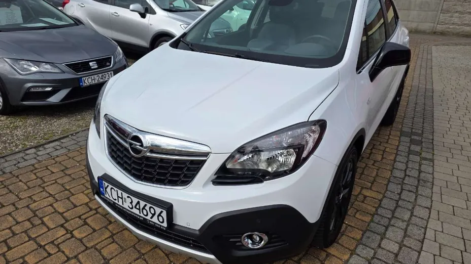OPEL Mokka -