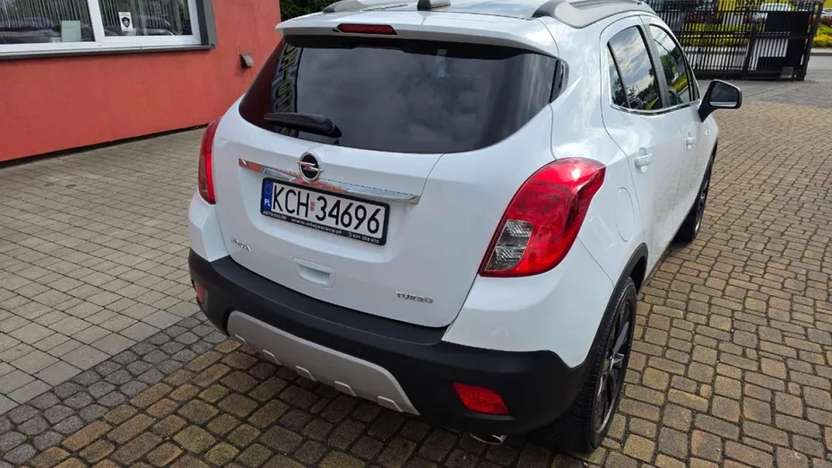 OPEL Mokka -