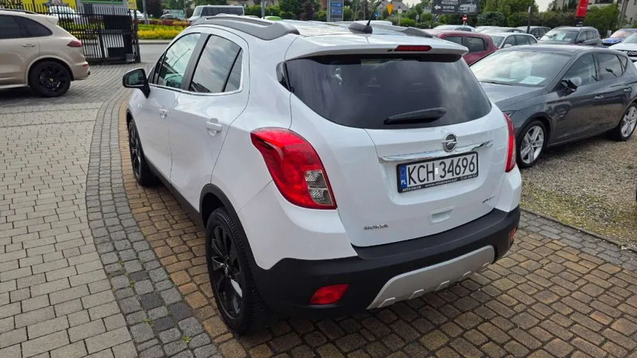 OPEL Mokka -