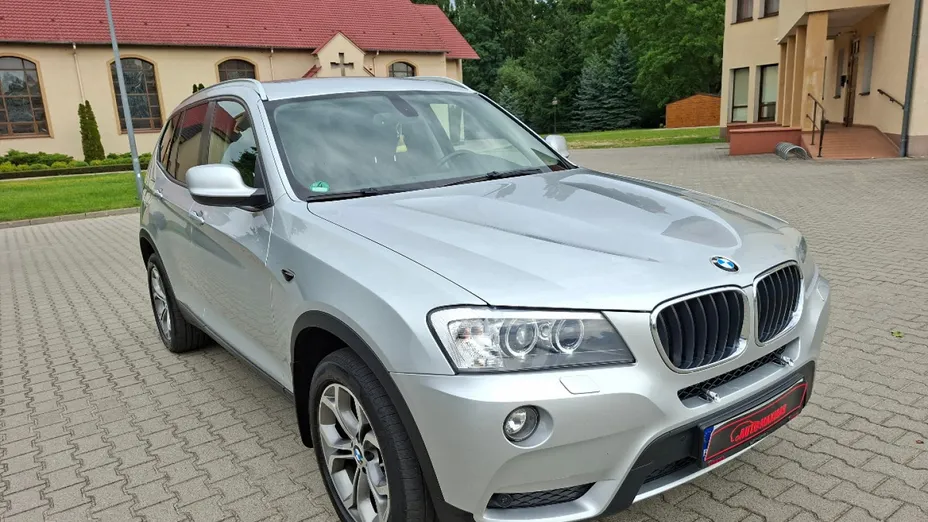 BMW X3 -