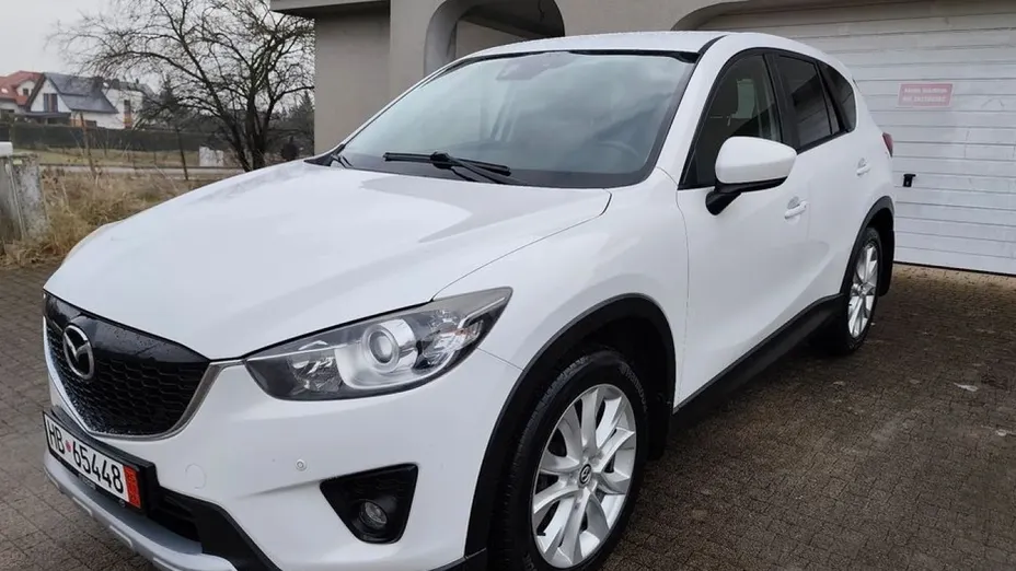 MAZDA CX-50 -