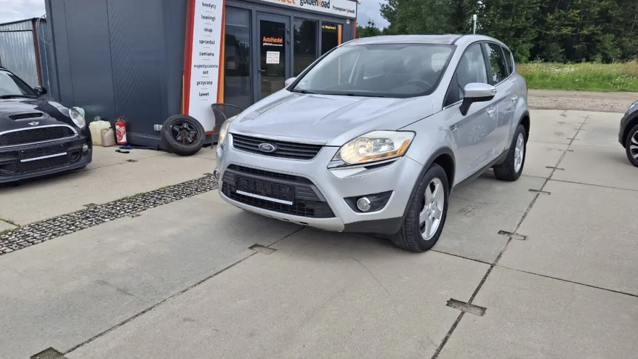 FORD Kuga -