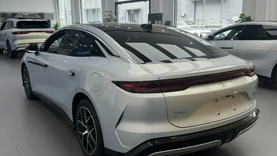 BYD Han -