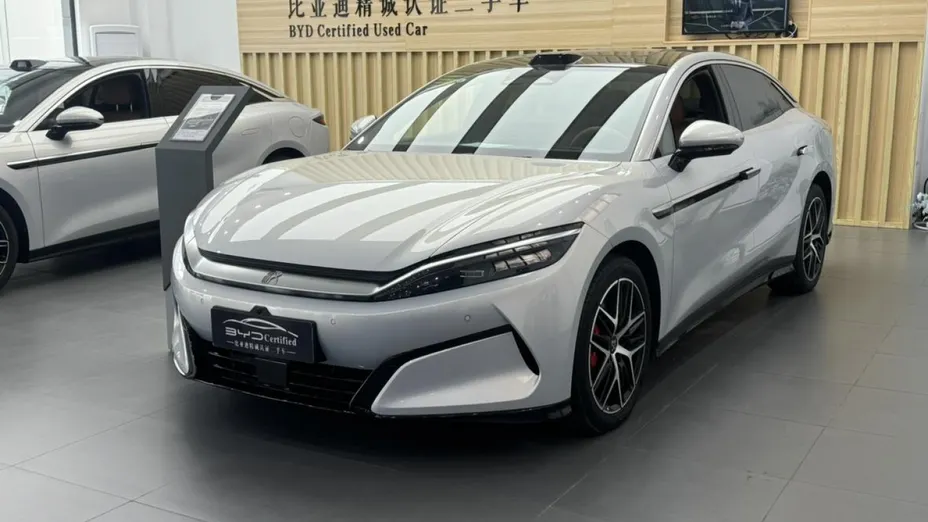 BYD Han -