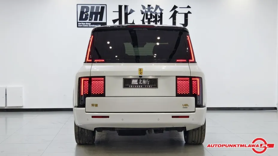 BYD Yangwang U8 -