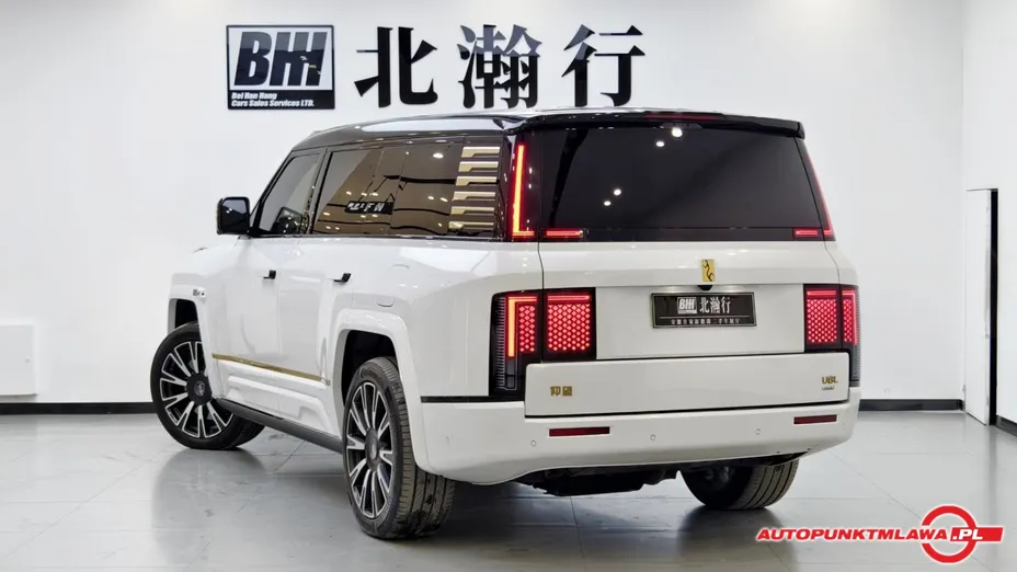 BYD Yangwang U8 -